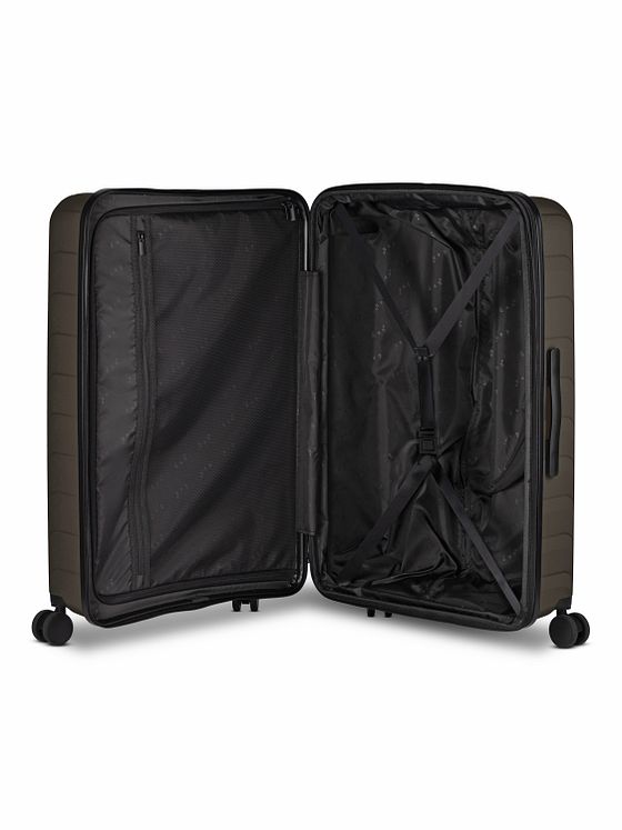 d & n Toronto 4 kolečka kufr L 75 cm Rozšiřitelný d & n Toronto 4 kolečka kufr L 75 cm Rozšiřitelný