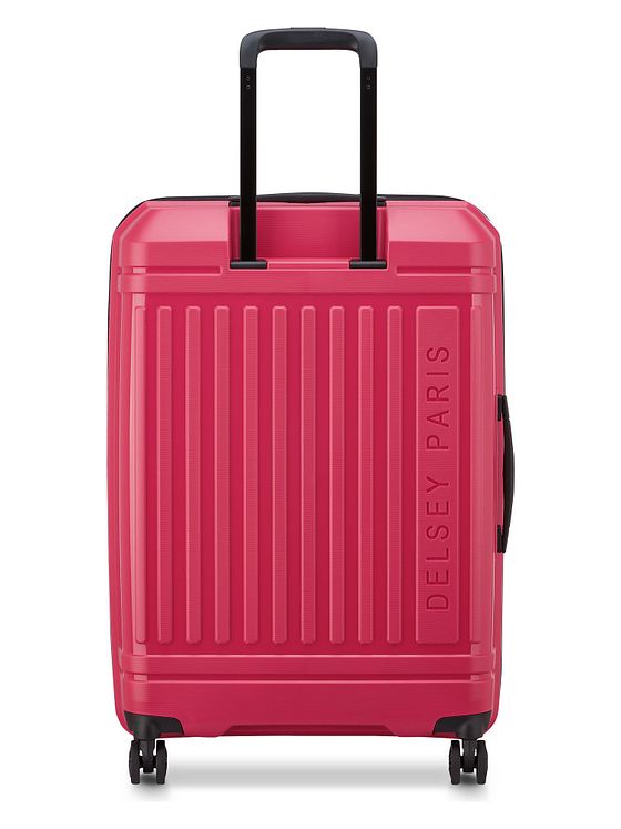 Delsey Paris Lutece Se 4 hjul Trolley 68 cm med strækfold Delsey Paris Lutece Se 4 hjul Trolley 68 cm med strækfold