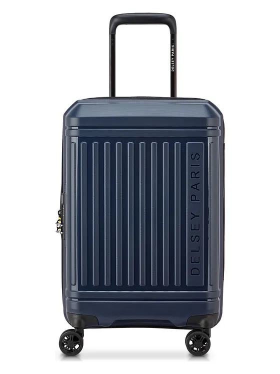 Delsey Paris Lutece Se 4 kolečka Příruční zavazadlo 55 cm Rozšiřitelný Delsey Paris Lutece Se 4 kolečka Příruční zavazadlo 55 cm Rozšiřitelný