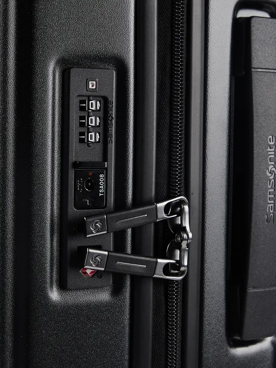Samsonite Nuon 4 kolečka kufr 80 cm