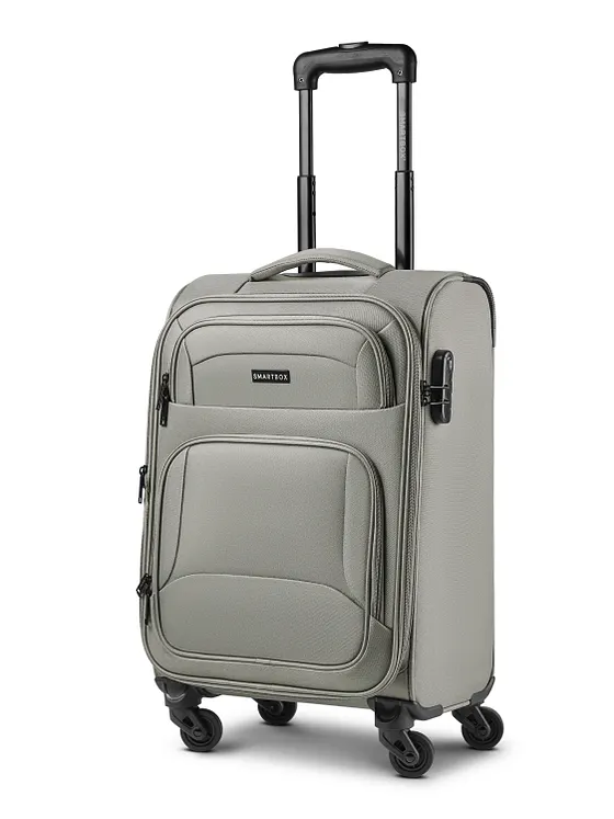 Smartbox Edition 04 4 kolečka Příruční zavazadlo 55 cm Rozšiřitelný Smartbox Edition 04 4 kolečka Příruční zavazadlo 55 cm Rozšiřitelný