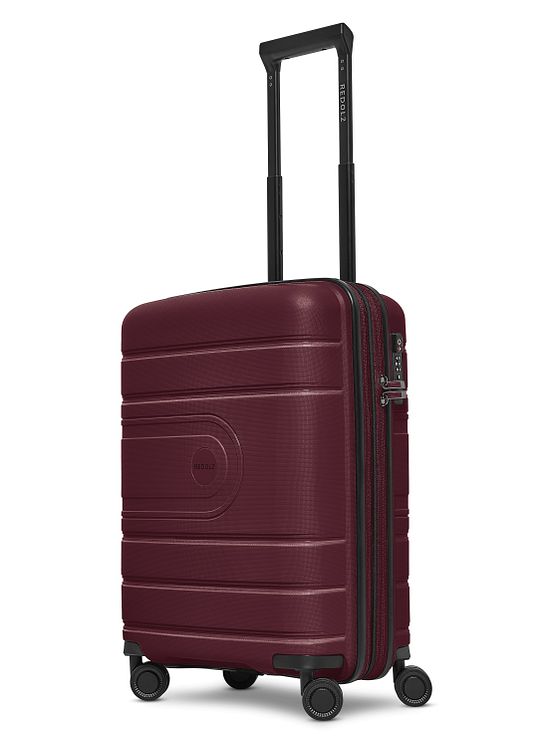 Redolz Essentials 11 4-hjulet Kabinekuffert 55 cm med ekspansion