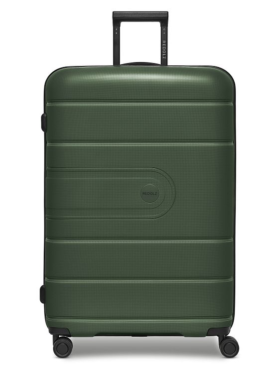 Redolz Essentials 11 4-hjulet Trolley 76 cm med ekspansion Redolz Essentials 11 4-hjulet Trolley 76 cm med ekspansion