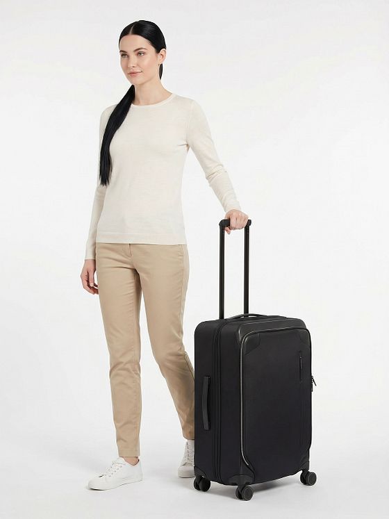 Samsonite Splendix 4 hjul Trolley 66 cm med strækfold Samsonite Splendix 4 hjul Trolley 66 cm med strækfold