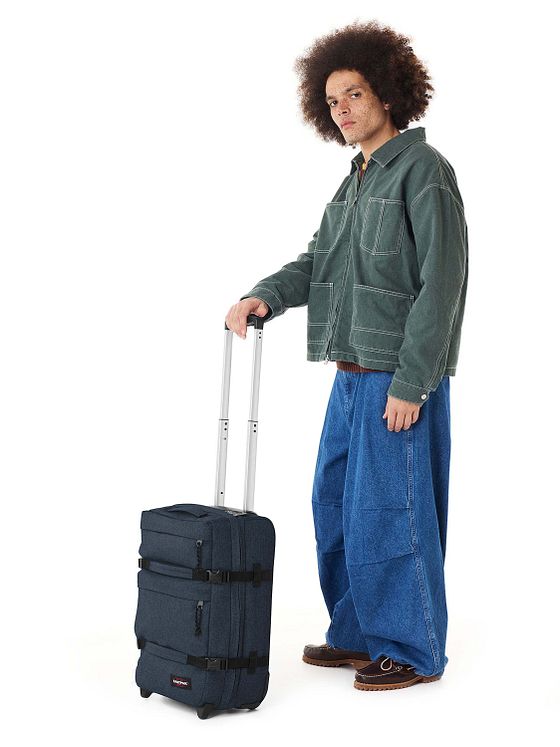 Eastpak Transit'R Plus 2-hjulet Kabinekuffert 55 cm Eastpak Transit'R Plus 2-hjulet Kabinekuffert 55 cm