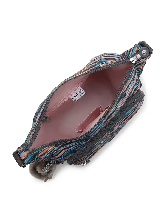 Kipling Gabbie S Crossbody taška 29 cm Kipling Gabbie S Crossbody taška 29 cm