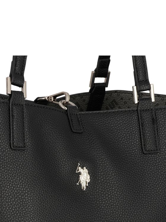 U.S. Polo Assn. Oboustranný nákupní košík Malibu 30 cm U.S. Polo Assn. Oboustranný nákupní košík Malibu 30 cm