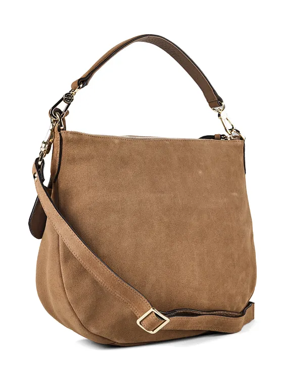 abro Juna Taška přes rameno Kůže 34 cm abro Juna Taška přes rameno Kůže 34 cm