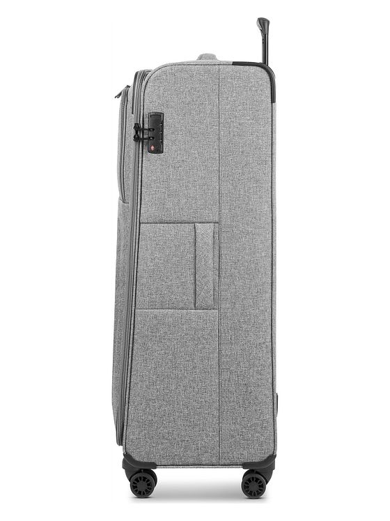 Redolz Essentials 12 4-hjulet trolley XL 90 cm meget stor specialstørrelse Redolz Essentials 12 4-hjulet trolley XL 90 cm meget stor specialstørrelse