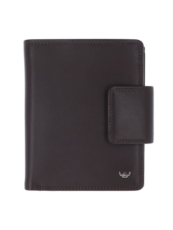 Golden Head Polo-pung RFID-læder 11 cm
