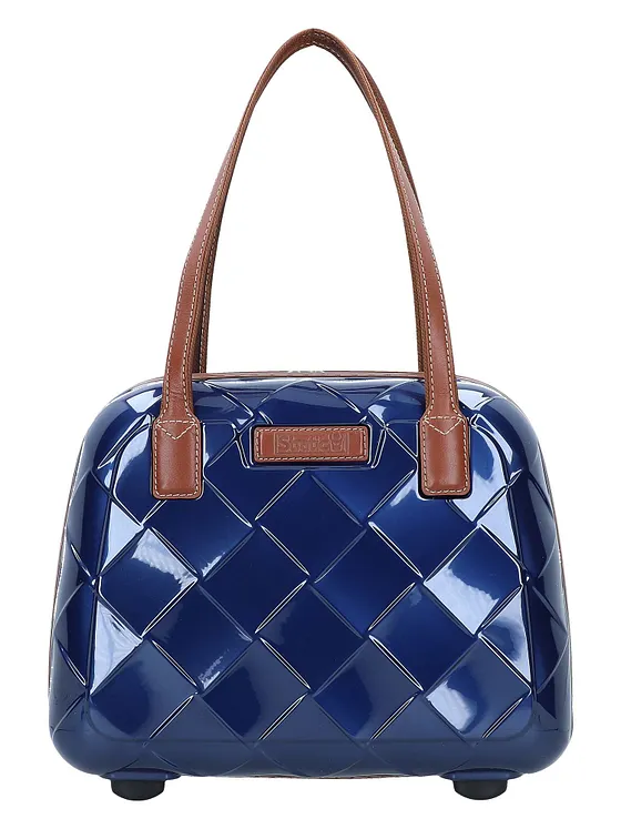 Stratic Kufřík Leather & More Beautycase 36 cm Stratic Kufřík Leather & More Beautycase 36 cm