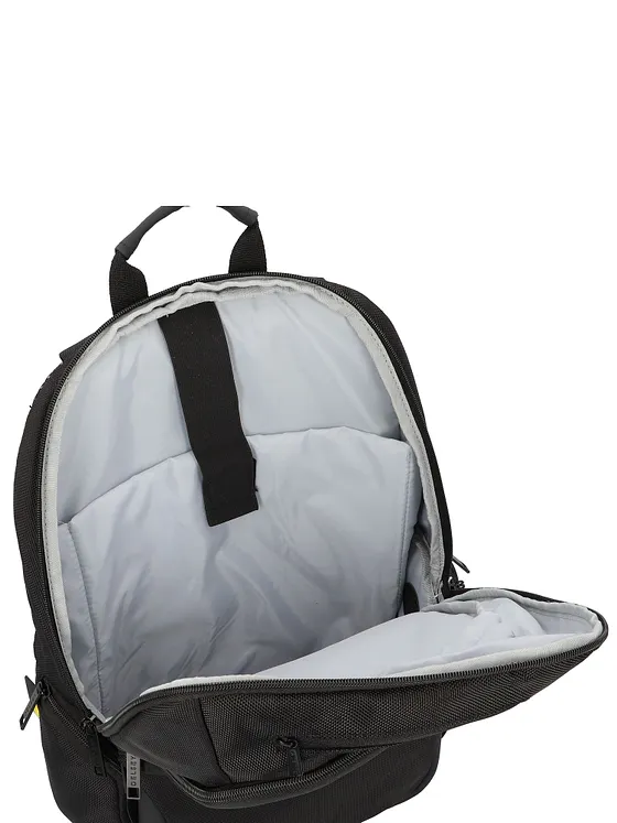 Delsey Paris Parvis Plus Business batoh 43 cm Kapsa na notebook Delsey Paris Parvis Plus Business batoh 43 cm Kapsa na notebook