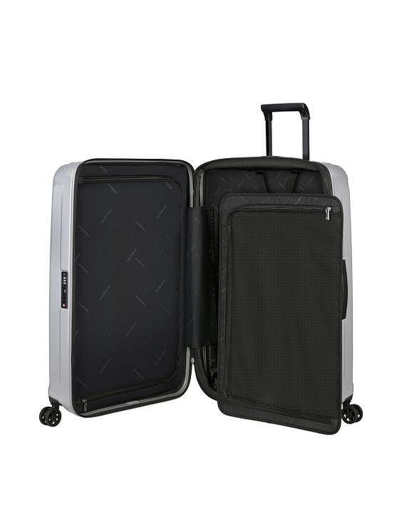 Samsonite Nuon 4 kolečka kufr 75 cm Rozšiřitelný Samsonite Nuon 4 kolečka kufr 75 cm Rozšiřitelný