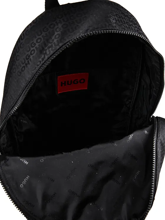 Hugo Ethon Denní batoh 42 cm Kapsa na notebook Hugo Ethon Denní batoh 42 cm Kapsa na notebook
