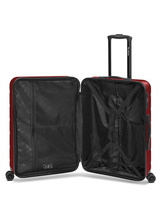 Tonino Lamborghini Bologna 4 kolečka Cestovní taška M 67 cm Tonino Lamborghini Bologna 4 kolečka Cestovní taška M 67 cm