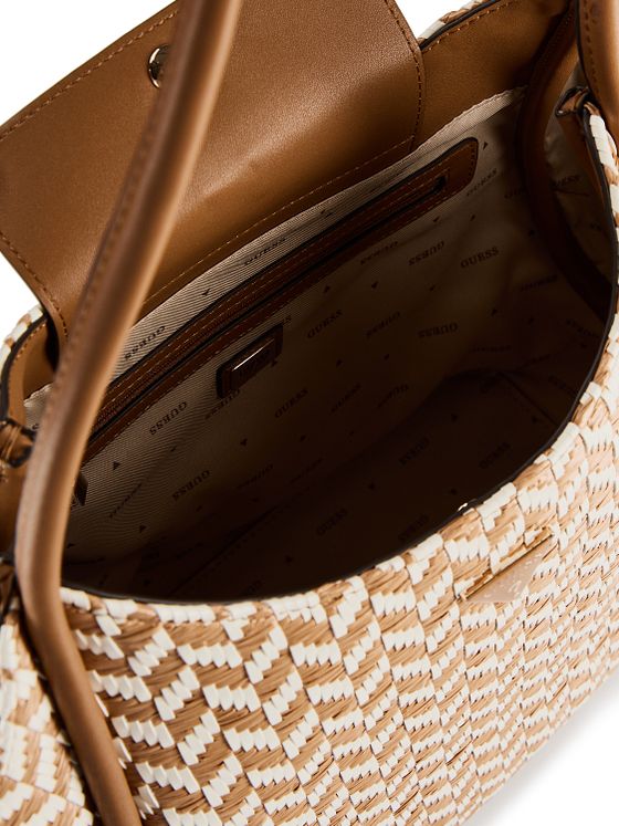 Guess Tessi Tote taška 42 cm Guess Tessi Tote taška 42 cm