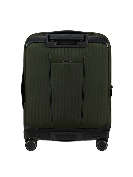 Samsonite Splendix 4 hjul Kabinekuffert 55 cm med strækfold Samsonite Splendix 4 hjul Kabinekuffert 55 cm med strækfold