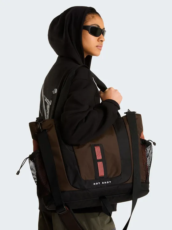The North Face Hot Shot Tote taška 49 cm Kapsa na notebook The North Face Hot Shot Tote taška 49 cm Kapsa na notebook