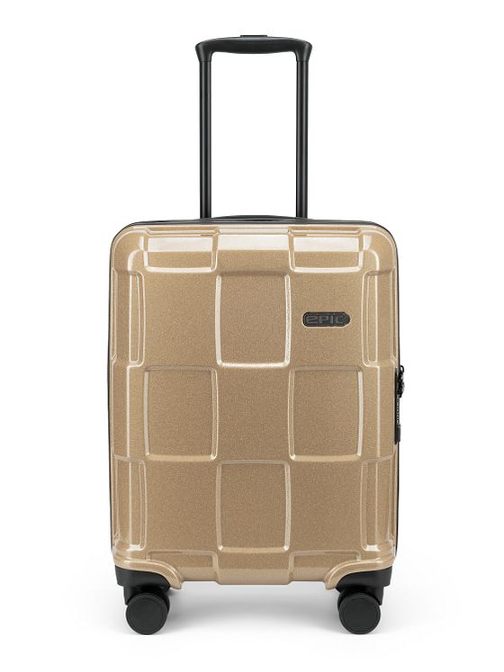 Epic Crate Reflex EVO 4 hjul Kabinekuffert 55 cm Epic Crate Reflex EVO 4 hjul Kabinekuffert 55 cm