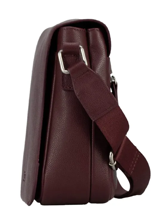 Jost Lysa Crossbody taška Kůže 24 cm Jost Lysa Crossbody taška Kůže 24 cm