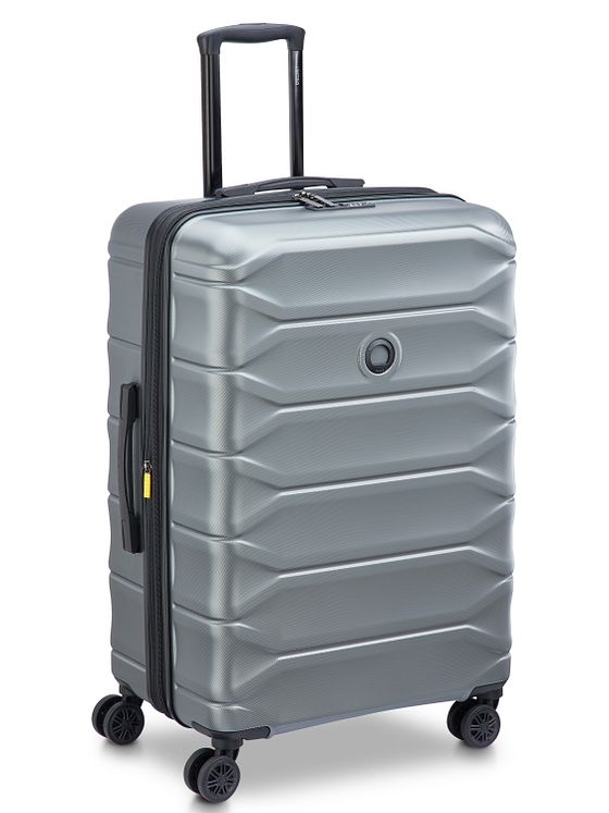 Delsey Paris Meteor 4 kolečka Cestovní taška L 78 cm Expandovatelný