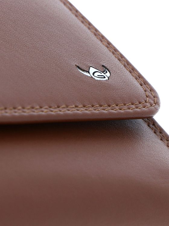 Golden Head Polo-pung RFID-læder 11,5 cm Golden Head Polo-pung RFID-læder 11,5 cm
