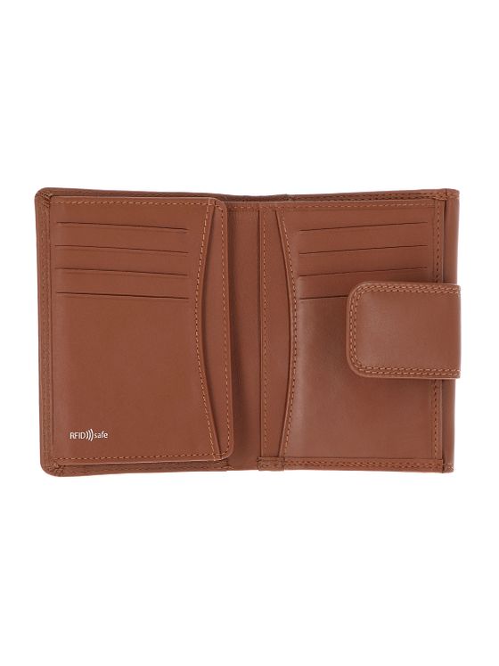 Golden Head Polo peněženka RFID kožená 12 cm Golden Head Polo peněženka RFID kožená 12 cm