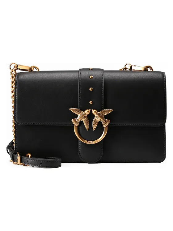 PINKO Love One Crossbody taška 27 cm PINKO Love One Crossbody taška 27 cm