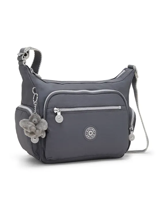 Kipling Basic Gabbie Crossbody taška 29 cm Kipling Basic Gabbie Crossbody taška 29 cm