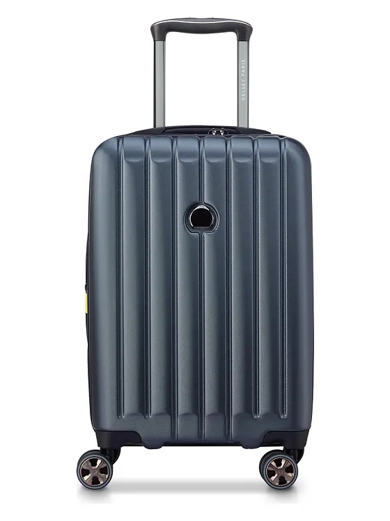 Delsey Paris Longitude 4 kolečka Příruční zavazadlo 55 cm Rozšiřitelný Delsey Paris Longitude 4 kolečka Příruční zavazadlo 55 cm Rozšiřitelný