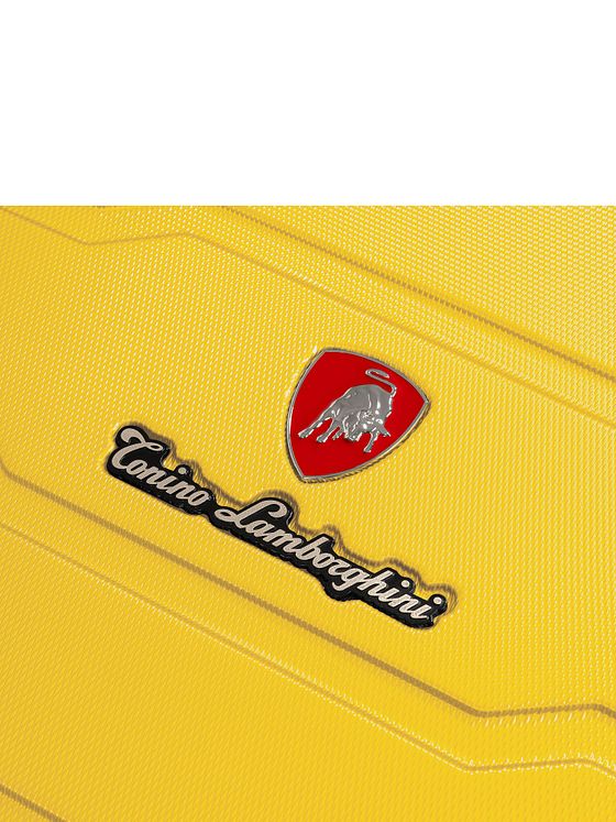 Tonino Lamborghini Bologna 4 kolečka Cestovní taška M 67 cm Tonino Lamborghini Bologna 4 kolečka Cestovní taška M 67 cm