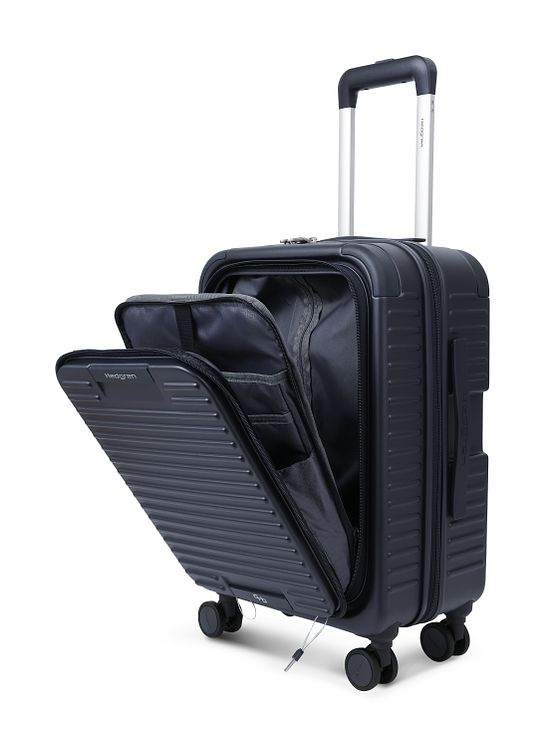 Hedgren Raku 4-hjulet Kabinekuffert 55 cm Laptoprum Hedgren Raku 4-hjulet Kabinekuffert 55 cm Laptoprum