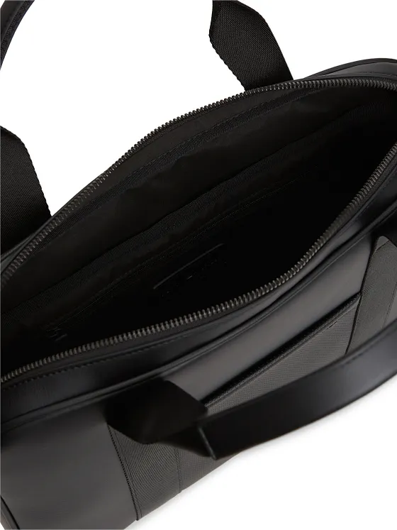Tommy Hilfiger TH Foundation Aktovka 38 cm Kapsa na notebook Tommy Hilfiger TH Foundation Aktovka 38 cm Kapsa na notebook