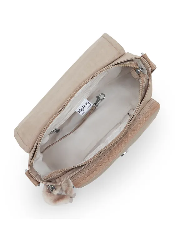 Kipling Basic Dalma Crossbody taška 28 cm Kipling Basic Dalma Crossbody taška 28 cm