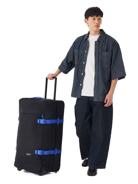 Eastpak Tranverz 2 kolečka Cestovní taška 79 cm Eastpak Tranverz 2 kolečka Cestovní taška 79 cm