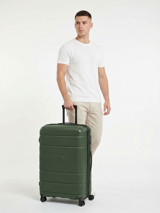 Redolz Essentials 11 4-hjulet Trolley 76 cm med ekspansion Redolz Essentials 11 4-hjulet Trolley 76 cm med ekspansion