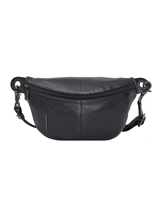Mandarina Duck Mellow Leather Ledvinka Kůže 30 cm Mandarina Duck Mellow Leather Ledvinka Kůže 30 cm