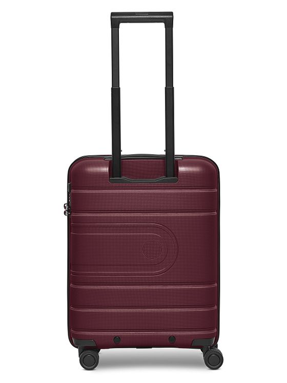 Redolz Essentials 11 4-hjulet Kabinekuffert 55 cm med ekspansion