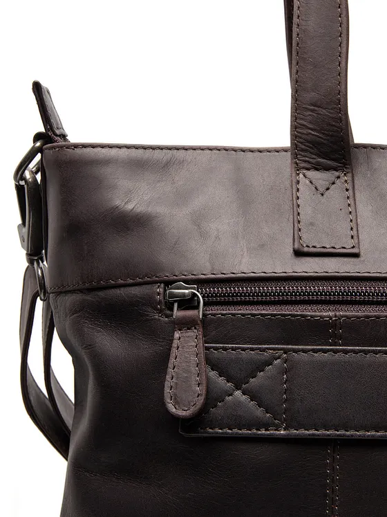 The Chesterfield Brand Osira Tote taška Kůže 39 cm Kapsa na notebook