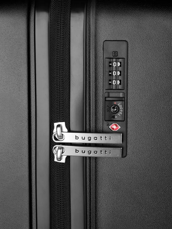 bugatti Linea 4 kolečka kufr L 76 cm bugatti Linea 4 kolečka kufr L 76 cm