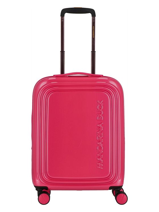 Mandarina Duck Logoduck + Metal 4 kolečka Cestovní taška S 55 cm Expandovatelný Mandarina Duck Logoduck + Metal 4 kolečka Cestovní taška S 55 cm Expandovatelný