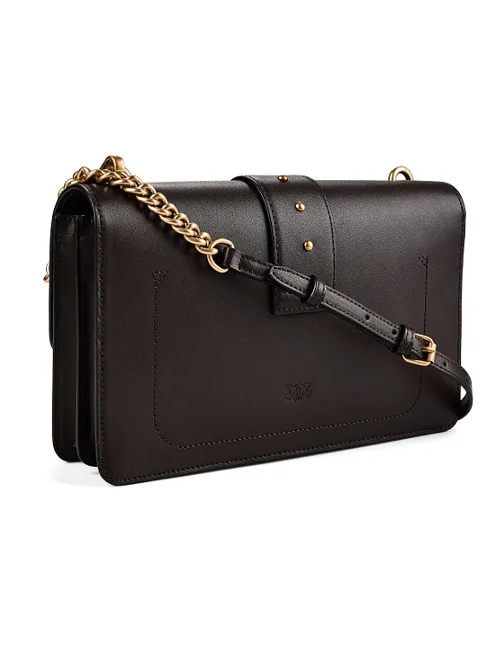 PINKO Love One Crossbody taška 27 cm PINKO Love One Crossbody taška 27 cm