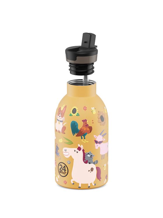 24Bottles Dětská láhev na pití Clima 300 ml 24Bottles Dětská láhev na pití Clima 300 ml