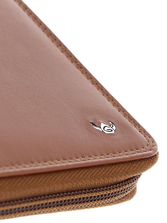 Golden Head Polo Peněženka RFID ochrana Kůže 21.5 cm Golden Head Polo Peněženka RFID ochrana Kůže 21.5 cm