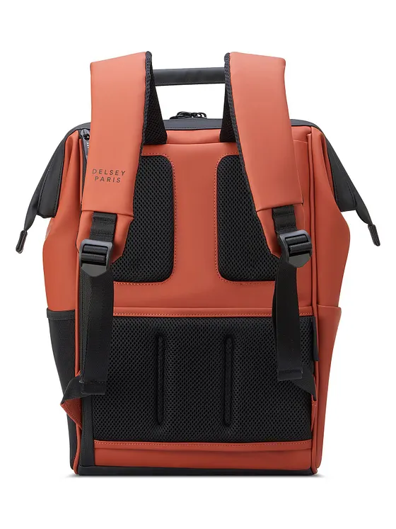 Delsey Paris Turenne Soft Denní batoh RFID ochrana 39 cm Kapsa na notebook Delsey Paris Turenne Soft Denní batoh RFID ochrana 39 cm Kapsa na notebook