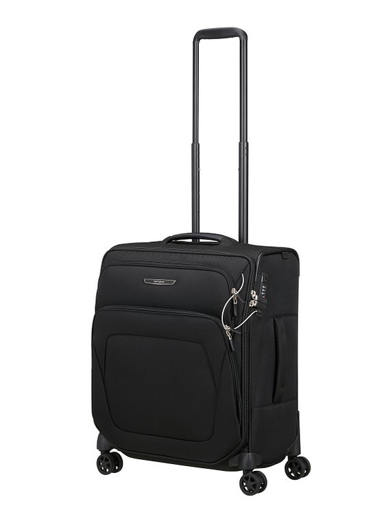 Samsonite Spark Sng Eco 4 hjul Kabinekuffert 55 cm Samsonite Spark Sng Eco 4 hjul Kabinekuffert 55 cm