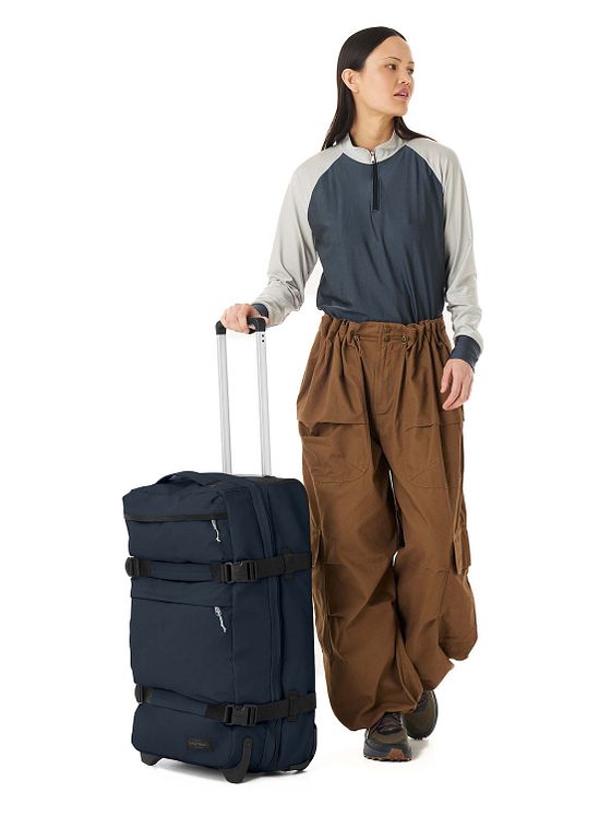 Eastpak Transit'R Plus 4-hjulet Rejsetaske 68 cm Eastpak Transit'R Plus 4-hjulet Rejsetaske 68 cm