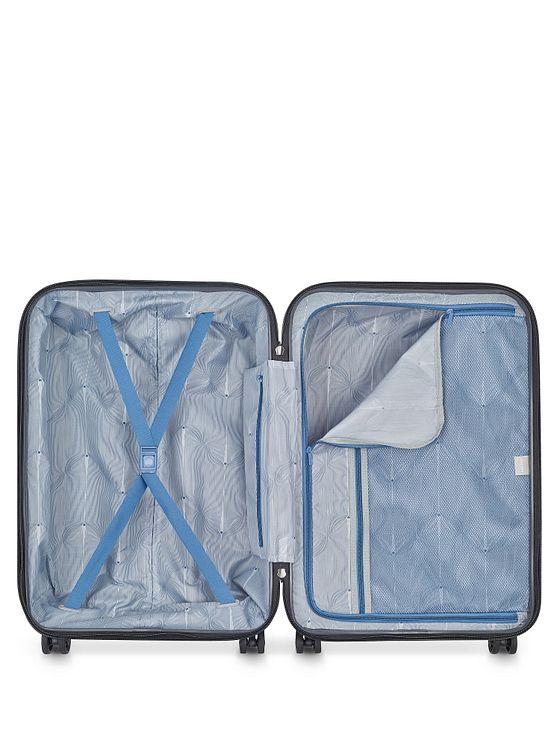 Delsey Paris Freestyle 4 hjul Trolley 67 cm Delsey Paris Freestyle 4 hjul Trolley 67 cm