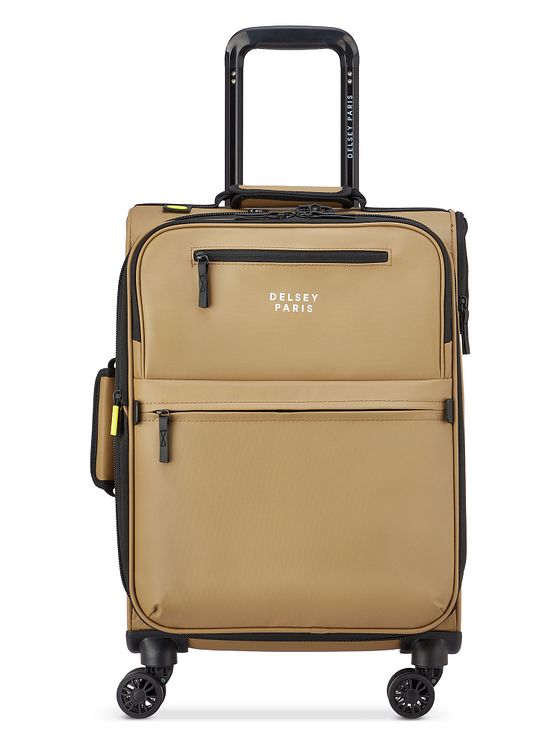 Delsey Paris Maubert 2.0 4-hjulet kabinevogn 55 cm Delsey Paris Maubert 2.0 4-hjulet kabinevogn 55 cm