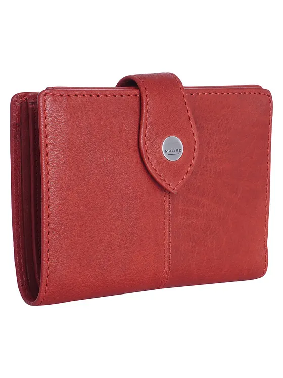 Maître Lemberg Dawina Peněženka RFID ochrana Kůže 13.5 cm Maître Lemberg Dawina Peněženka RFID ochrana Kůže 13.5 cm